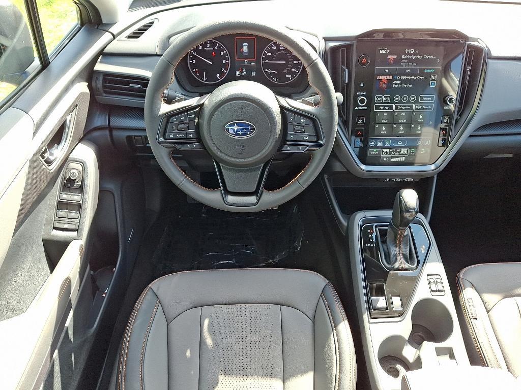 new 2025 Subaru Crosstrek car, priced at $34,595