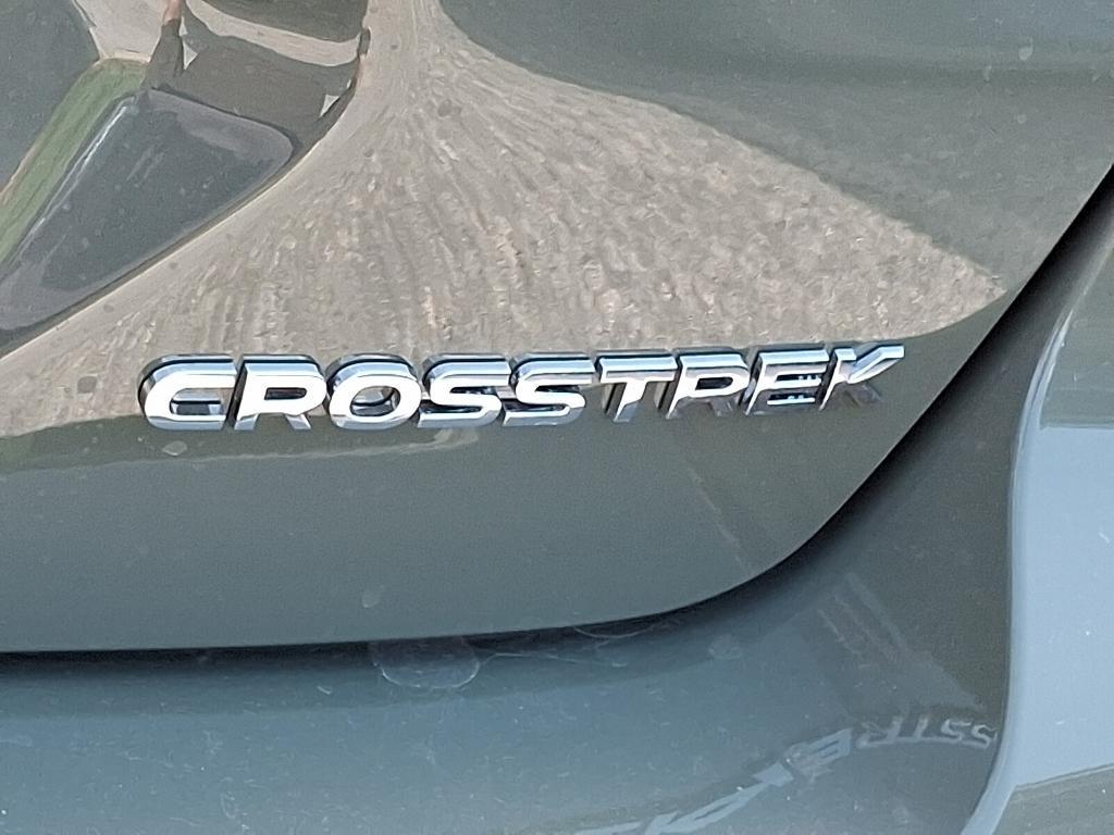 new 2025 Subaru Crosstrek car, priced at $34,595