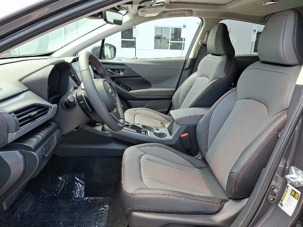 new 2025 Subaru Crosstrek car, priced at $34,326