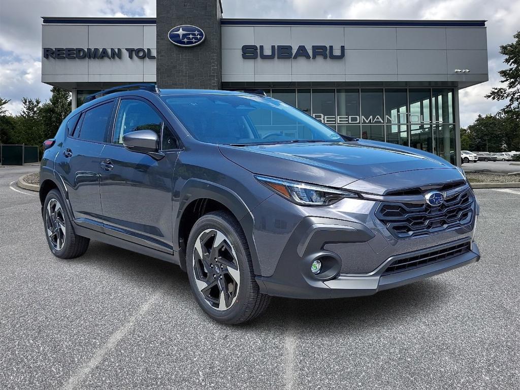 new 2025 Subaru Crosstrek car, priced at $34,326