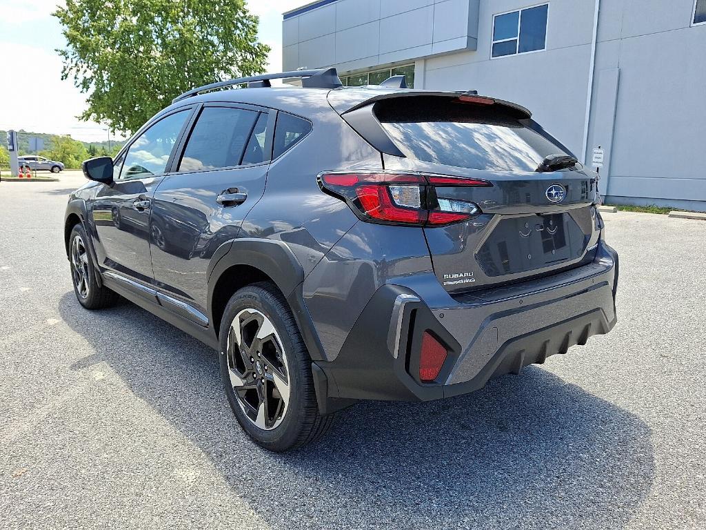 new 2025 Subaru Crosstrek car, priced at $34,326