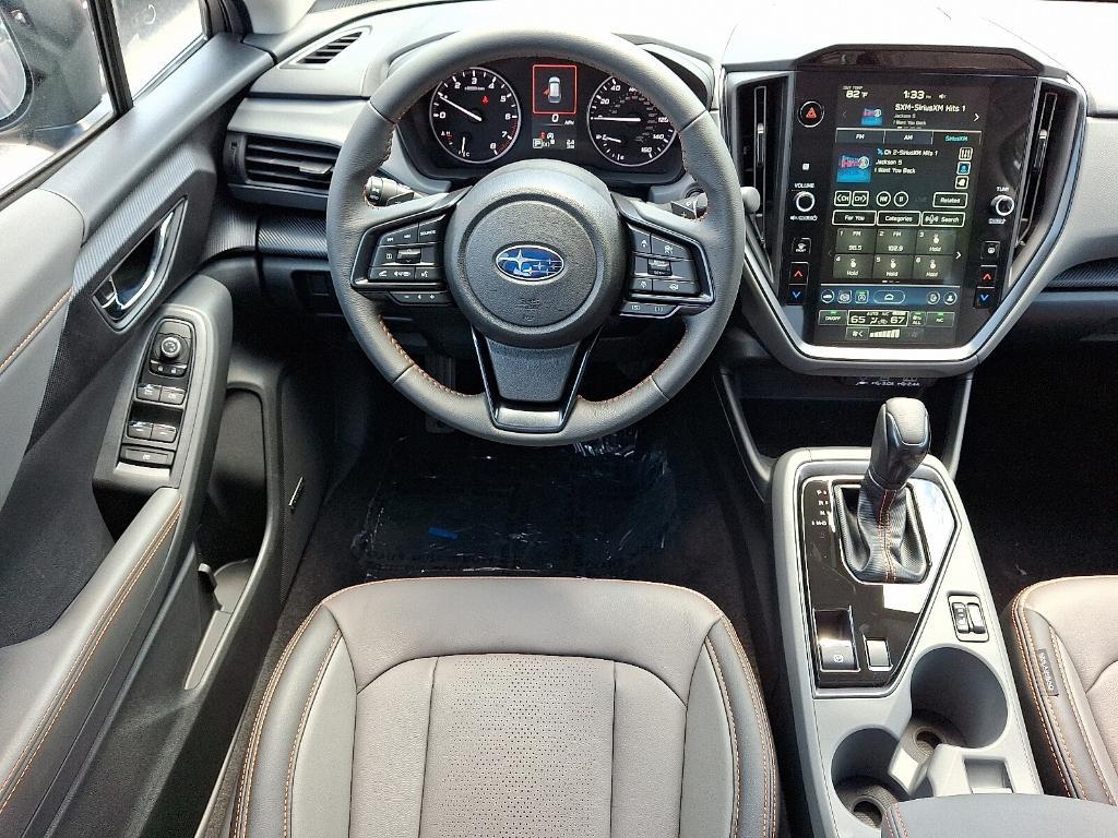 new 2025 Subaru Crosstrek car, priced at $34,326