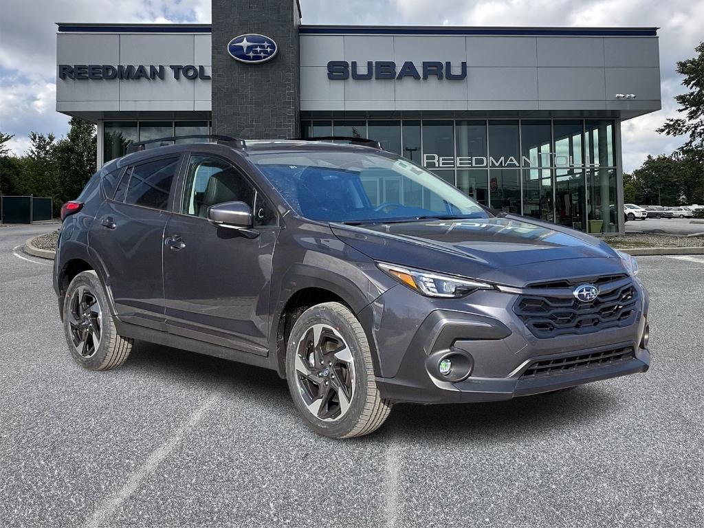 new 2025 Subaru Crosstrek car, priced at $34,084