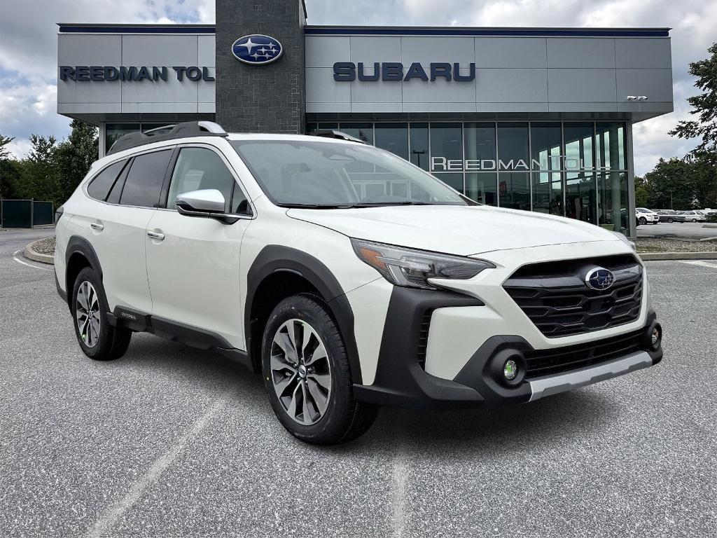 new 2025 Subaru Outback car, priced at $42,103