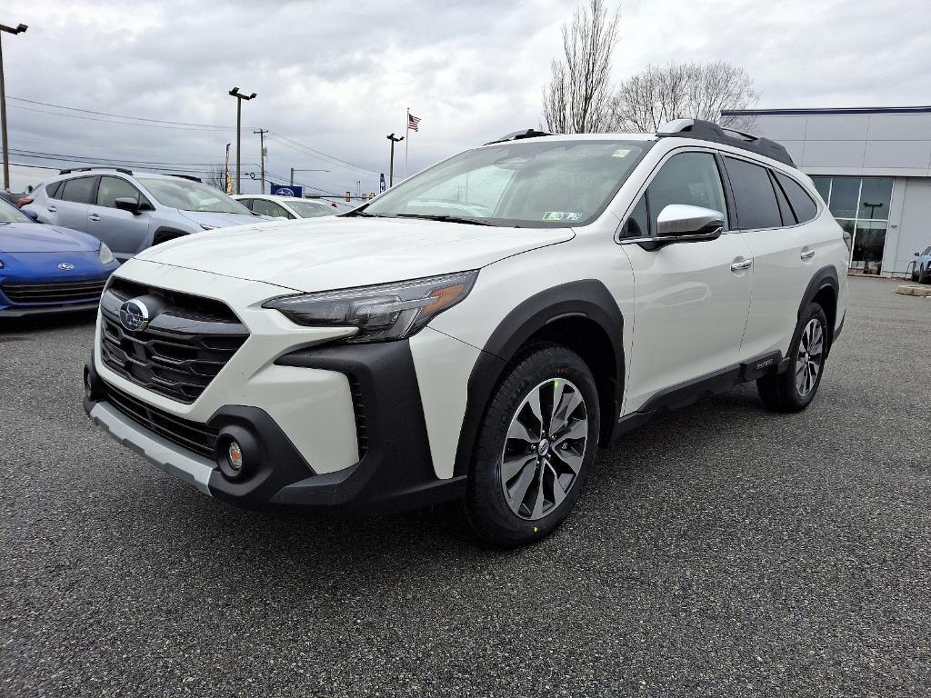 new 2025 Subaru Outback car, priced at $42,103