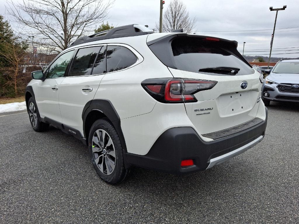 new 2025 Subaru Outback car, priced at $42,103