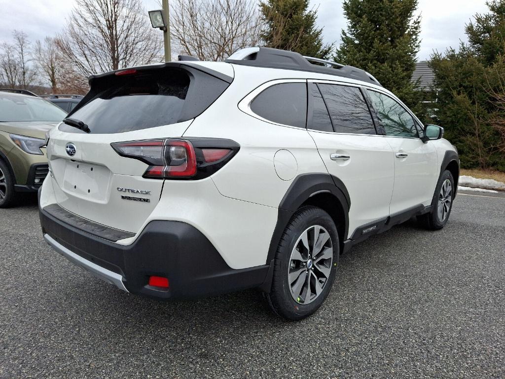 new 2025 Subaru Outback car, priced at $42,103