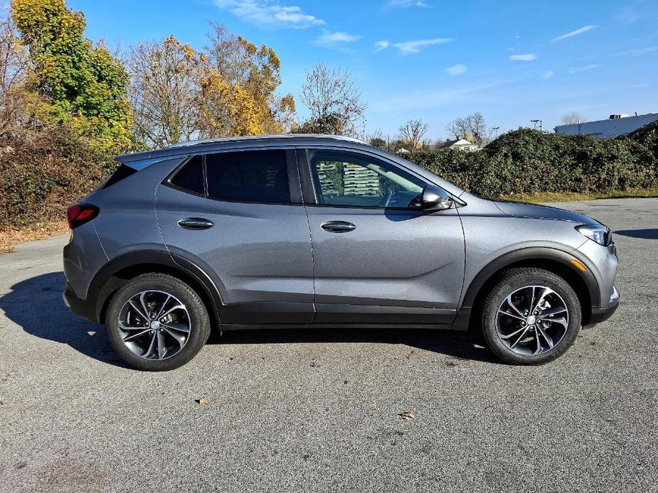 used 2022 Buick Encore GX car, priced at $21,997