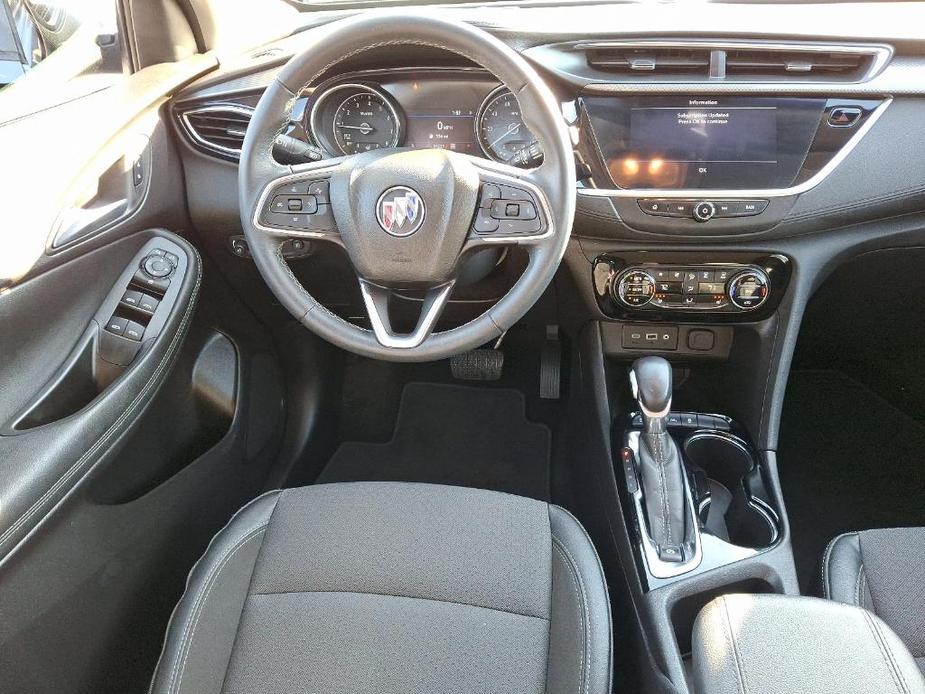 used 2022 Buick Encore GX car, priced at $21,997