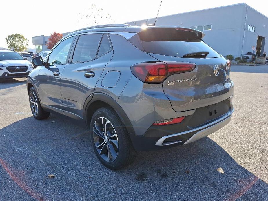 used 2022 Buick Encore GX car, priced at $21,997