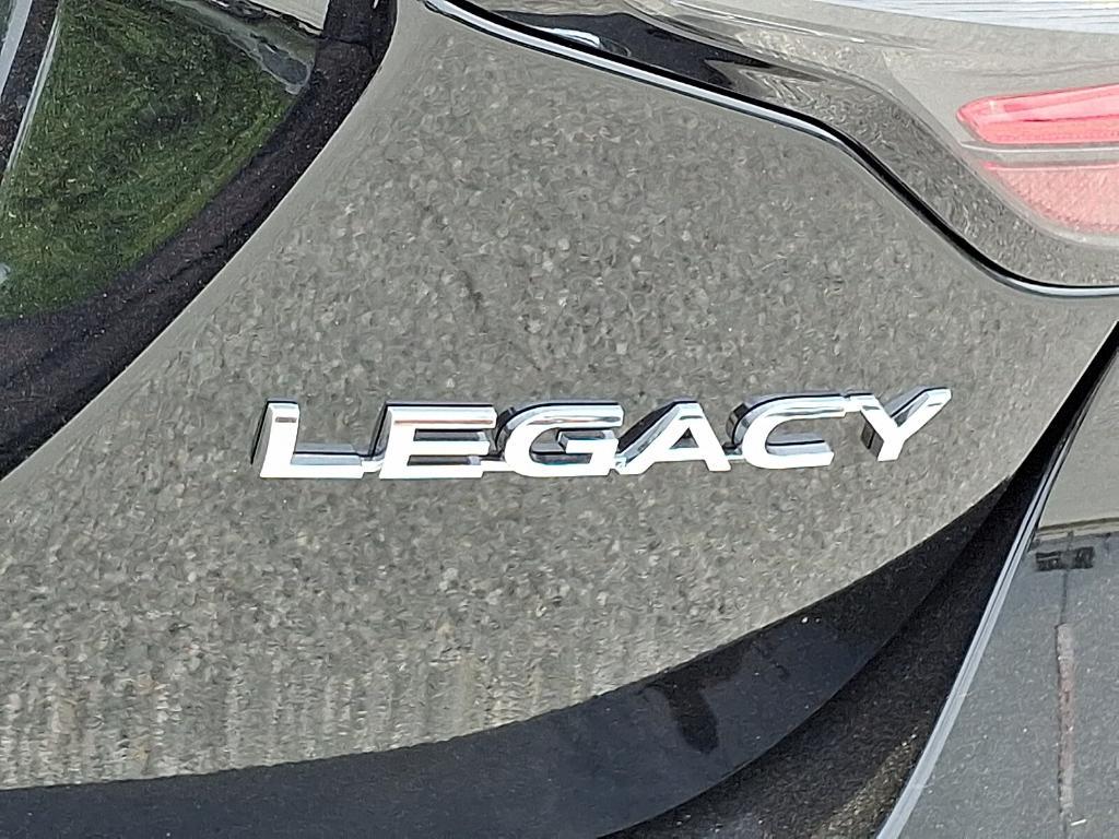 new 2025 Subaru Legacy car, priced at $29,531