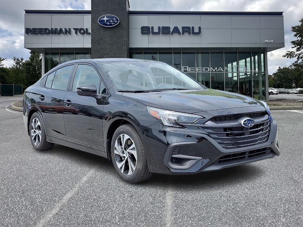 new 2025 Subaru Legacy car, priced at $29,531