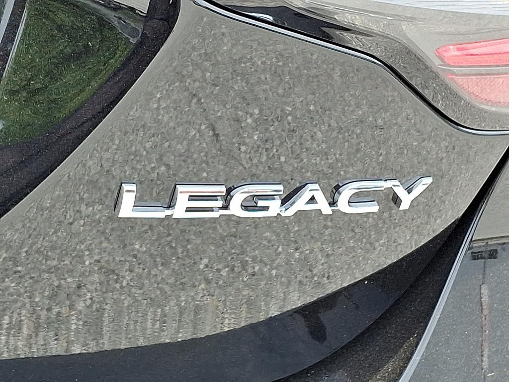 new 2025 Subaru Legacy car, priced at $29,531