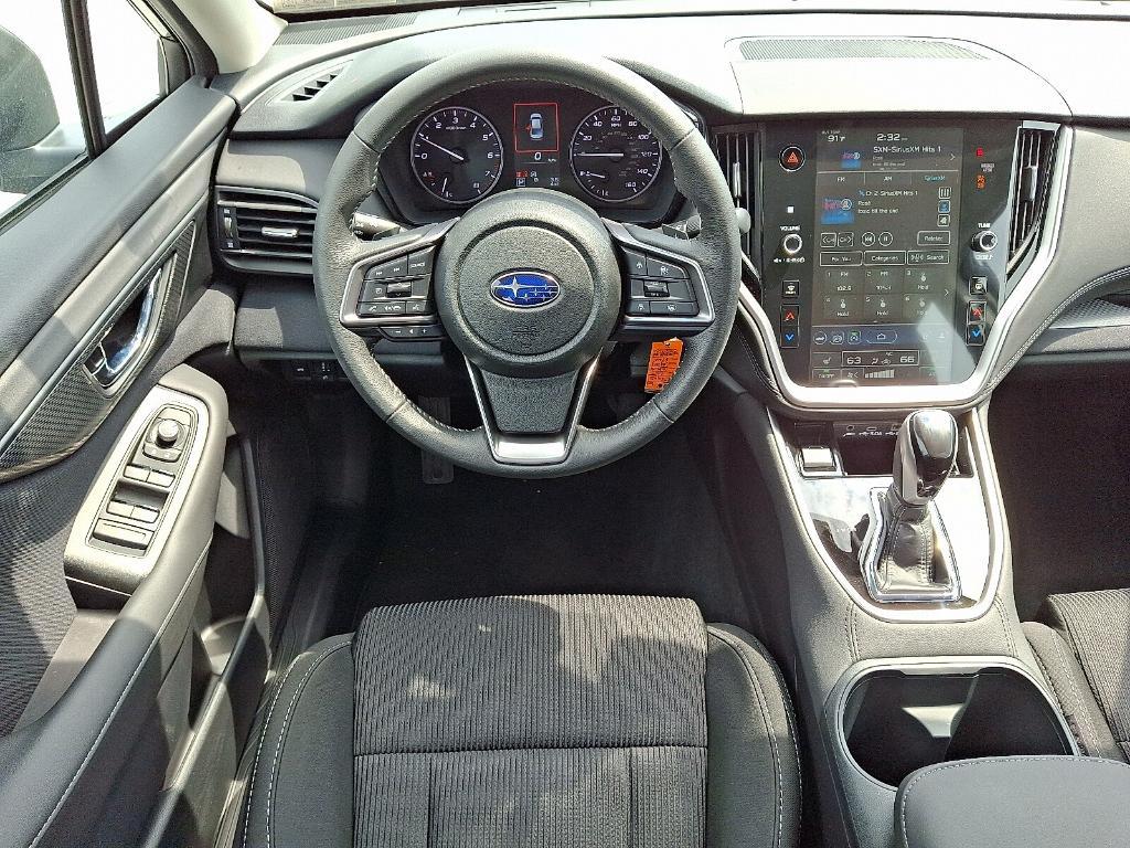new 2025 Subaru Legacy car, priced at $29,531