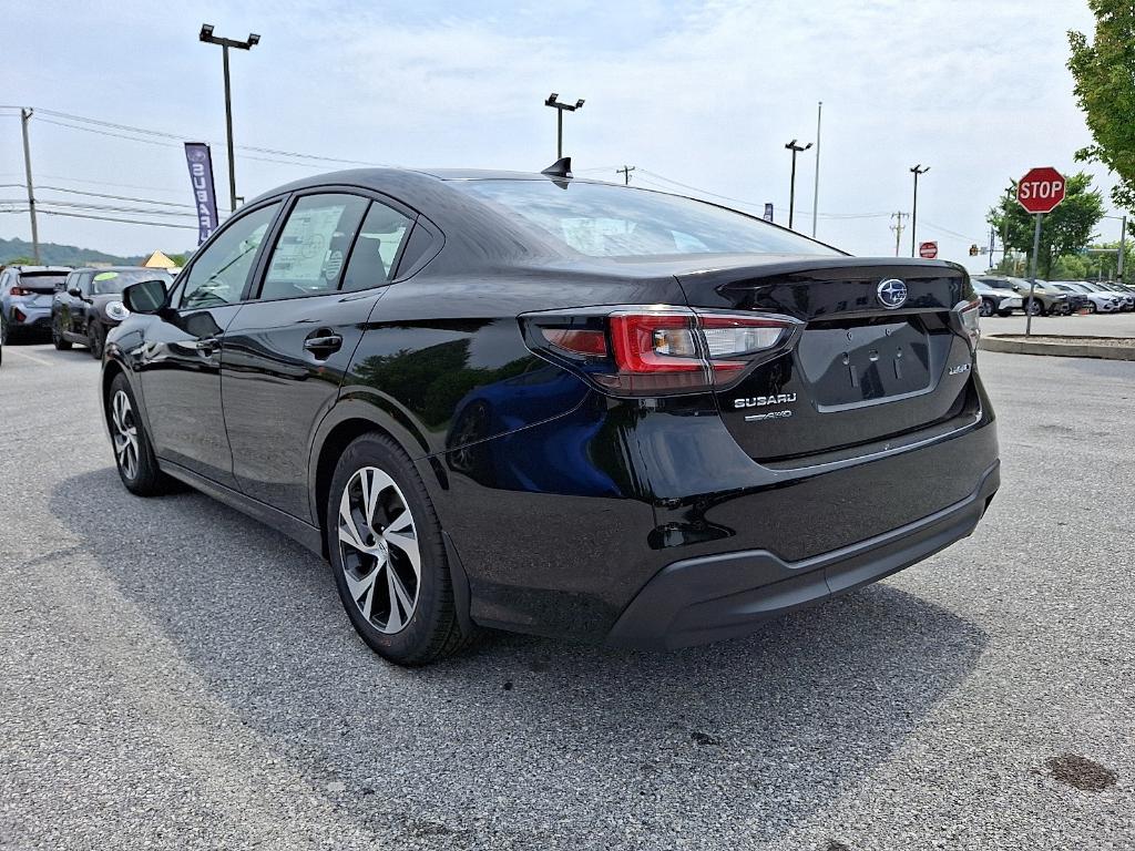 new 2025 Subaru Legacy car, priced at $29,531