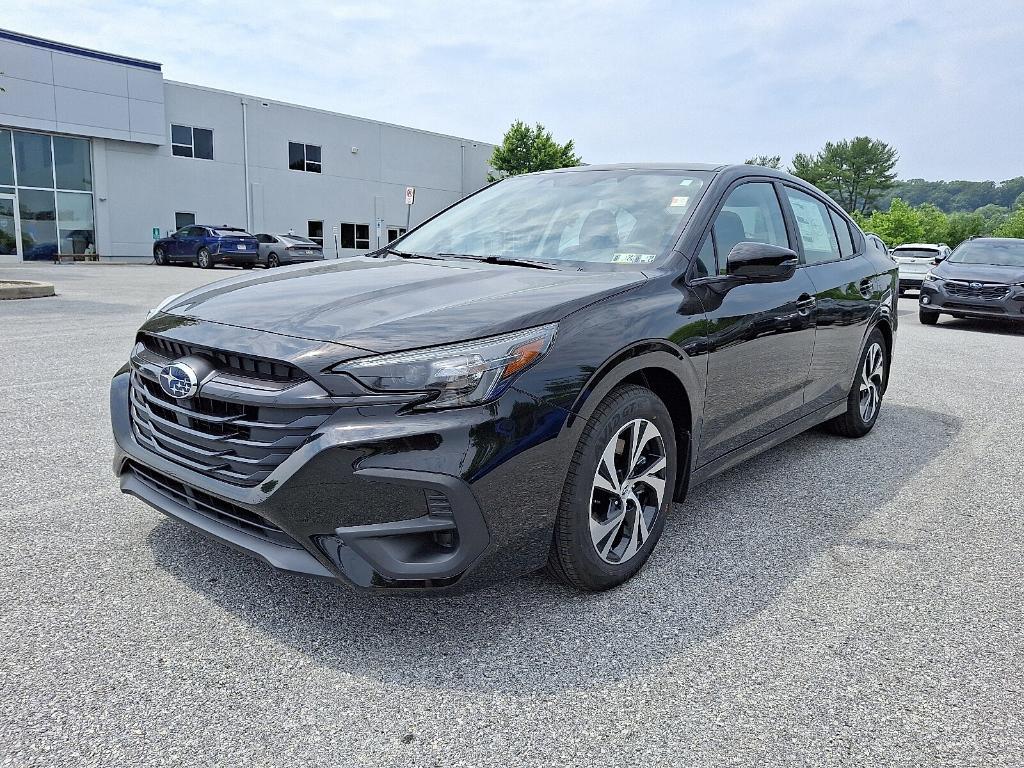 new 2025 Subaru Legacy car, priced at $29,531