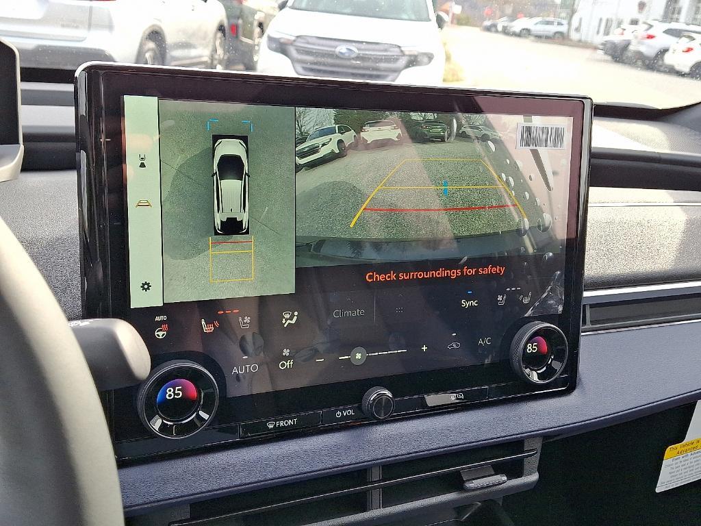 new 2026 Subaru Solterra car, priced at $46,711