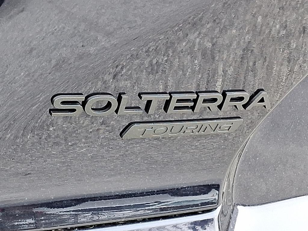 new 2026 Subaru Solterra car, priced at $46,711