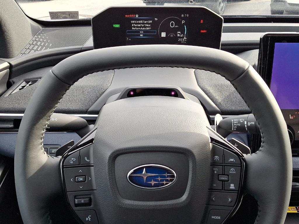 new 2026 Subaru Solterra car, priced at $46,711