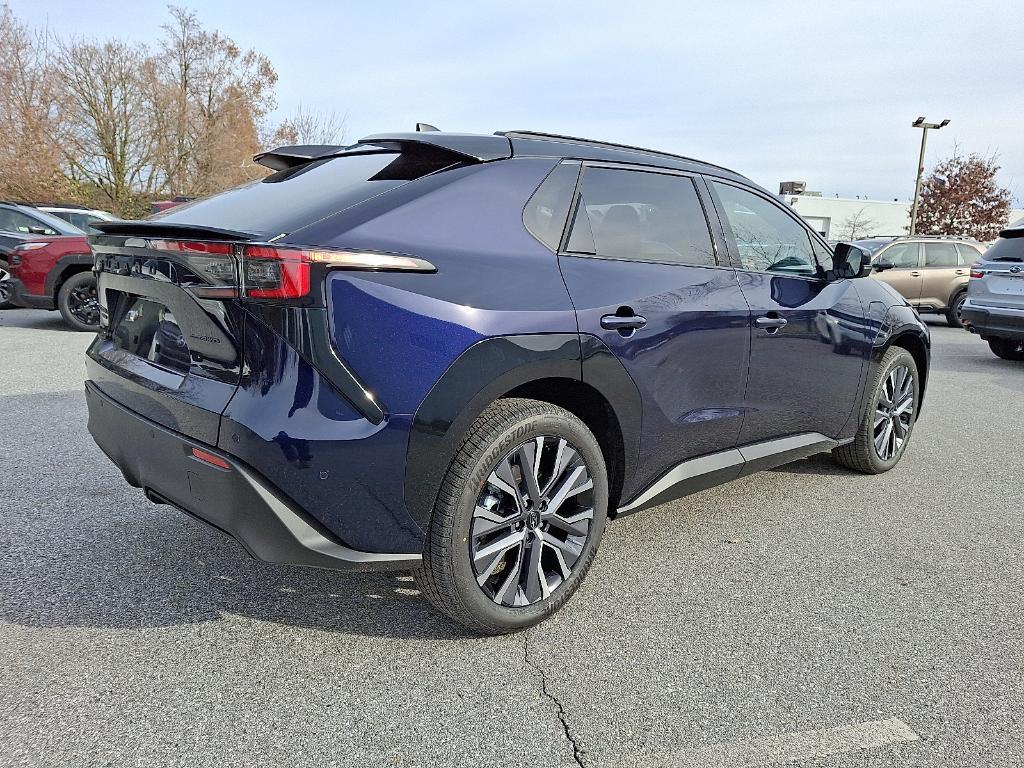 new 2026 Subaru Solterra car, priced at $46,711