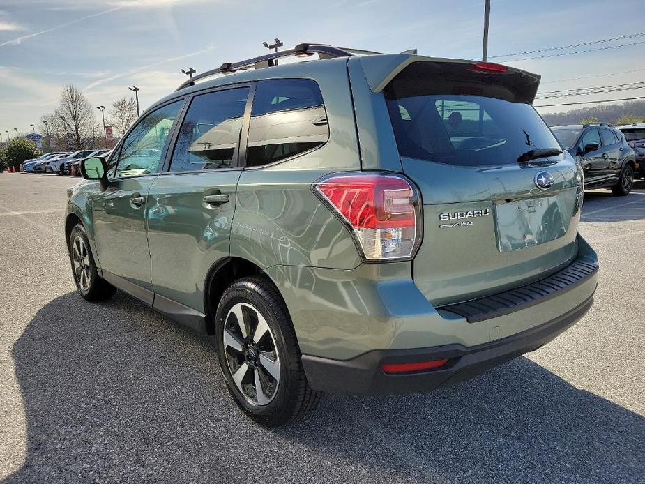 used 2018 Subaru Forester car, priced at $18,599