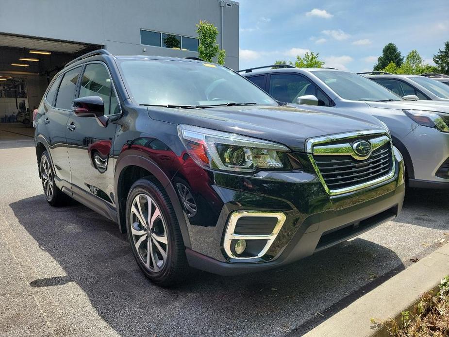 used 2019 Subaru Forester car, priced at $26,200
