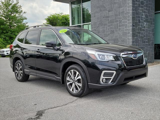 used 2019 Subaru Forester car, priced at $23,250