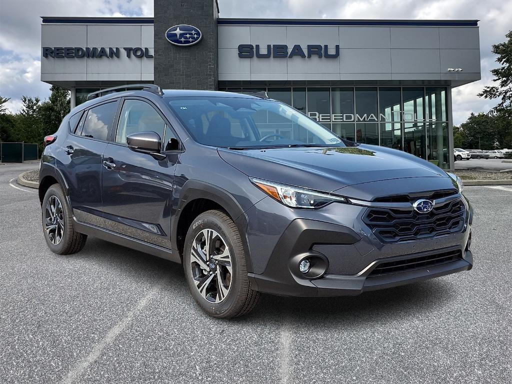 new 2025 Subaru Crosstrek car, priced at $30,790