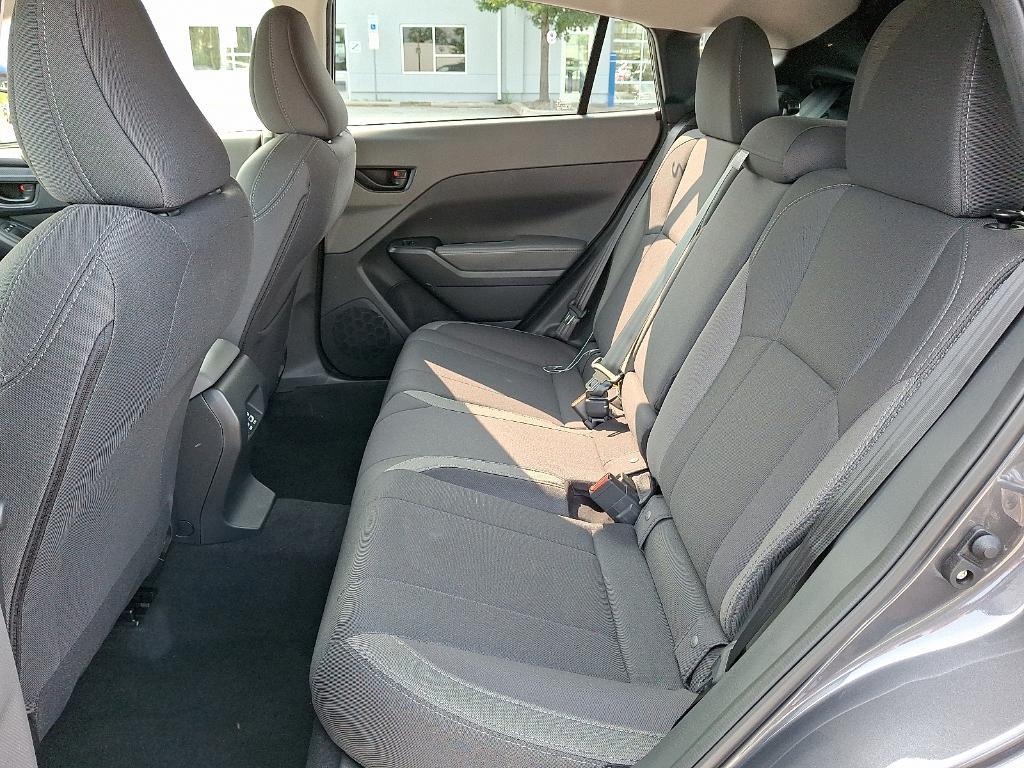 new 2025 Subaru Crosstrek car, priced at $30,790