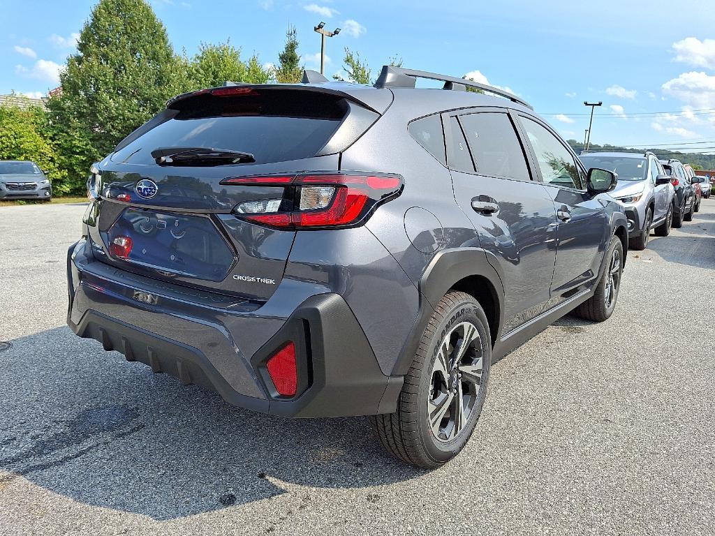 new 2025 Subaru Crosstrek car, priced at $30,790