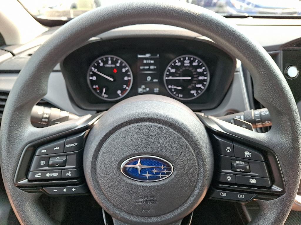 new 2025 Subaru Crosstrek car, priced at $30,790
