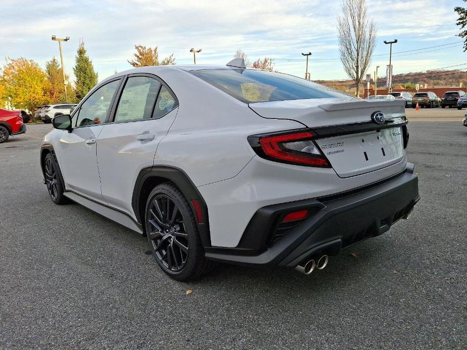 new 2024 Subaru WRX car, priced at $35,971