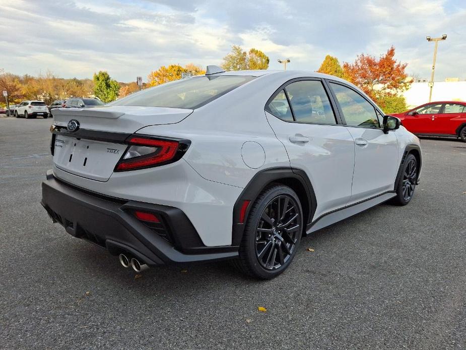 new 2024 Subaru WRX car, priced at $35,971