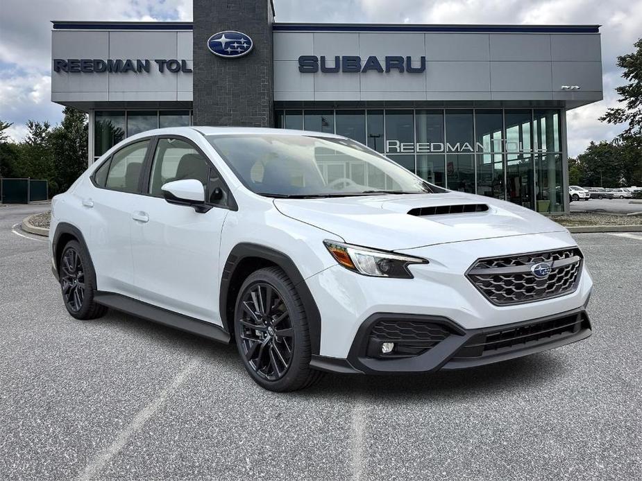 new 2024 Subaru WRX car, priced at $35,971