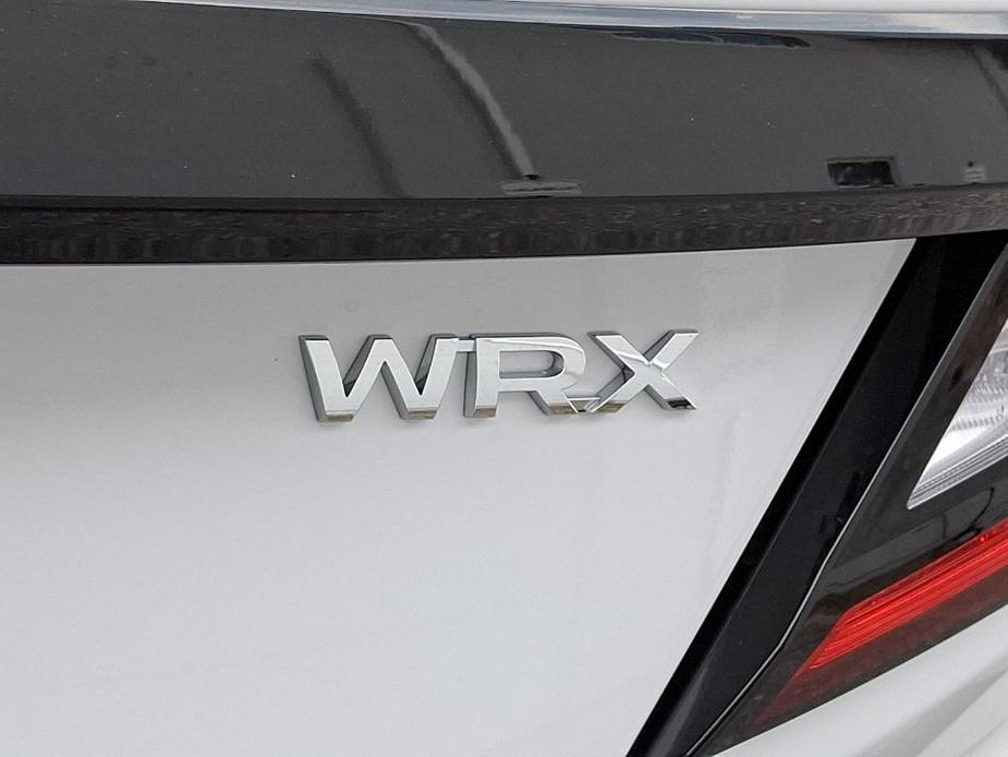 new 2024 Subaru WRX car, priced at $35,971