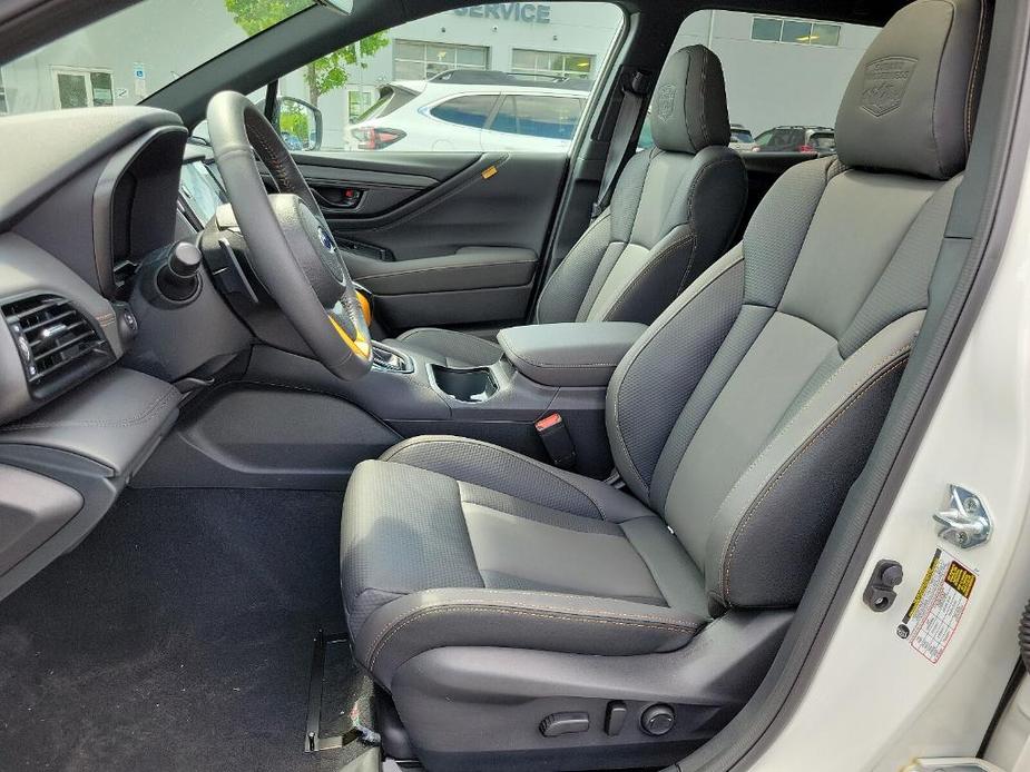 new 2024 Subaru Outback car, priced at $43,664