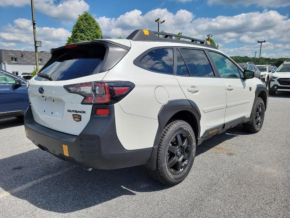 new 2024 Subaru Outback car, priced at $43,664