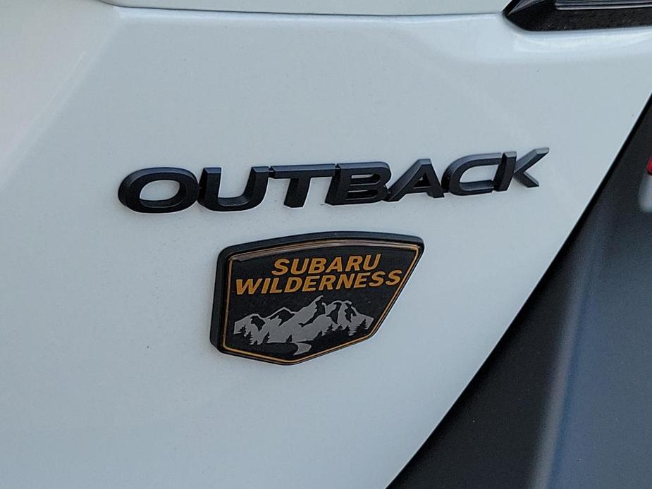 new 2024 Subaru Outback car, priced at $45,164