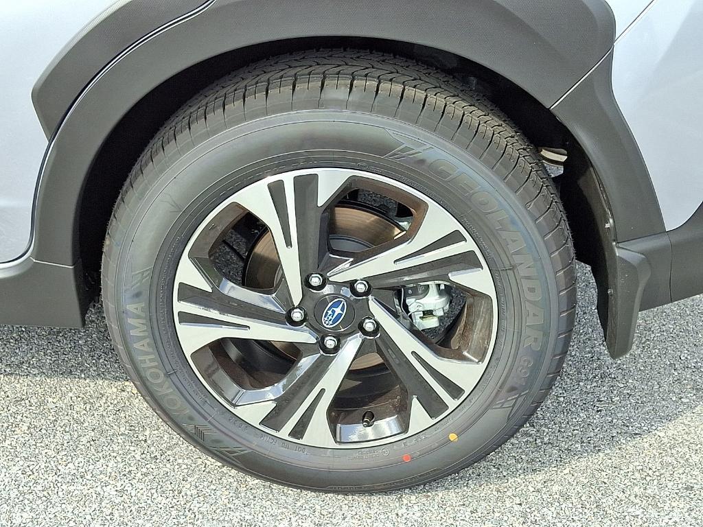 new 2025 Subaru Crosstrek car, priced at $30,617