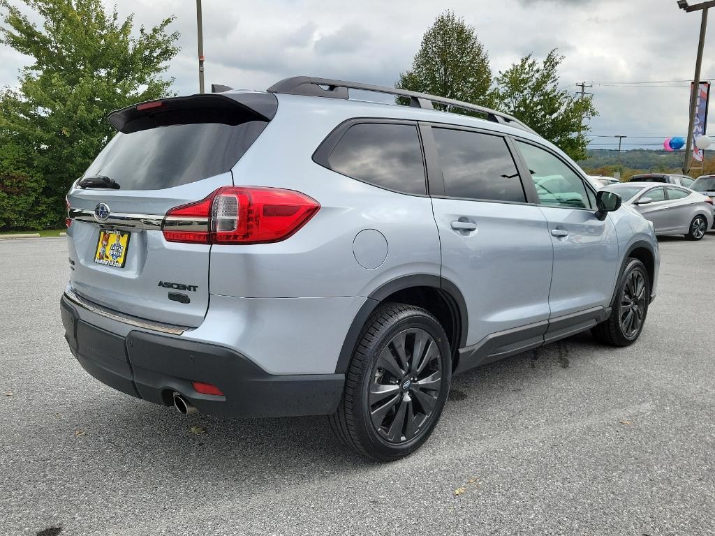 used 2022 Subaru Ascent car, priced at $25,997