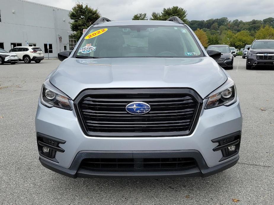 used 2022 Subaru Ascent car, priced at $25,997