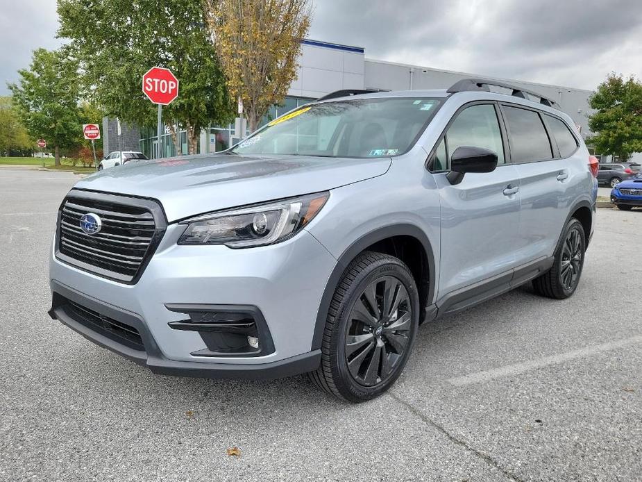 used 2022 Subaru Ascent car, priced at $25,997