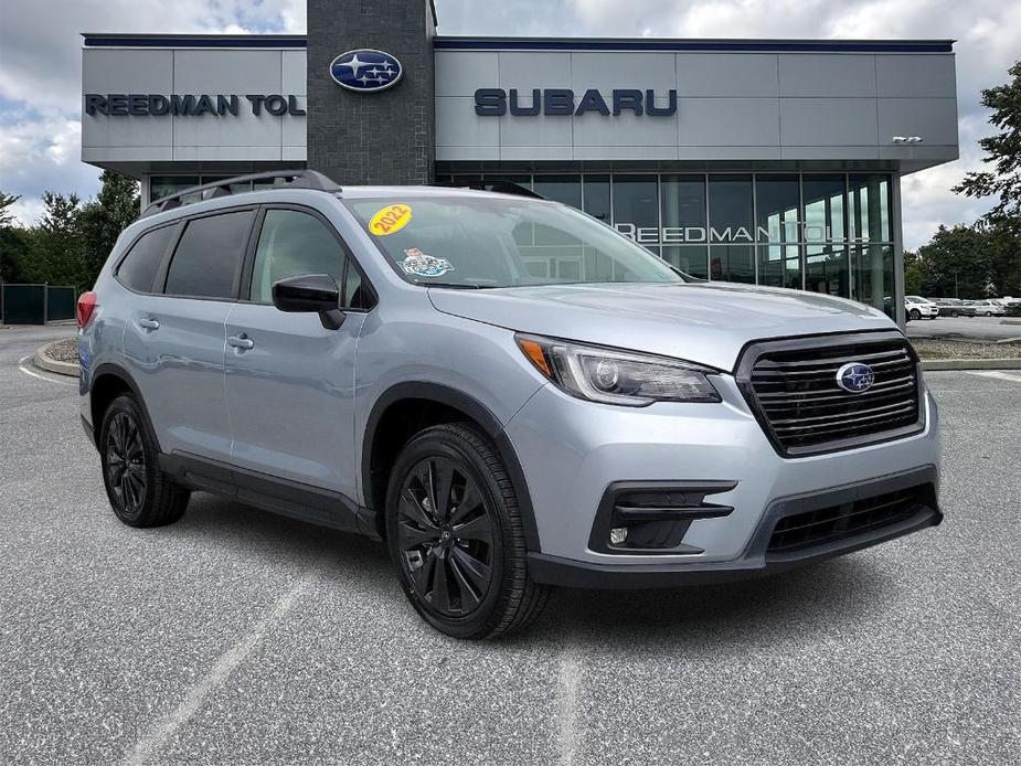 used 2022 Subaru Ascent car, priced at $25,997