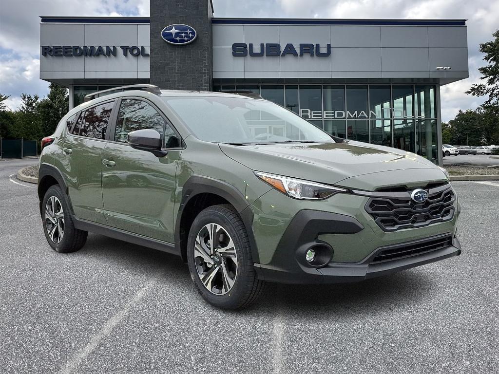 new 2026 Subaru Crosstrek car, priced at $29,073