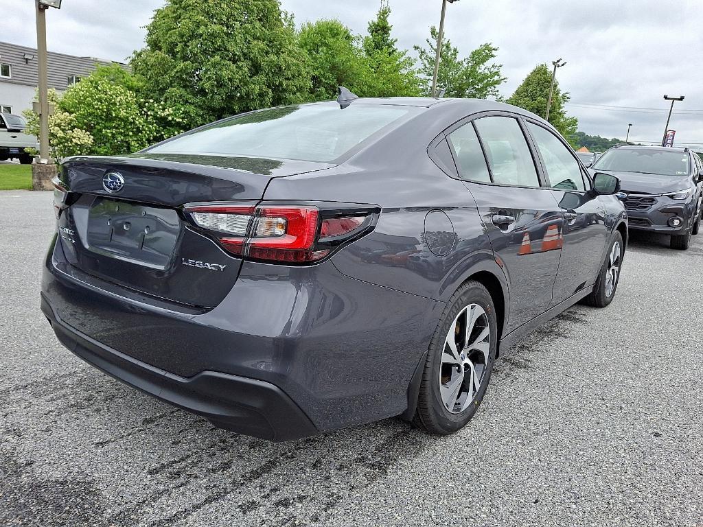 new 2025 Subaru Legacy car, priced at $28,719