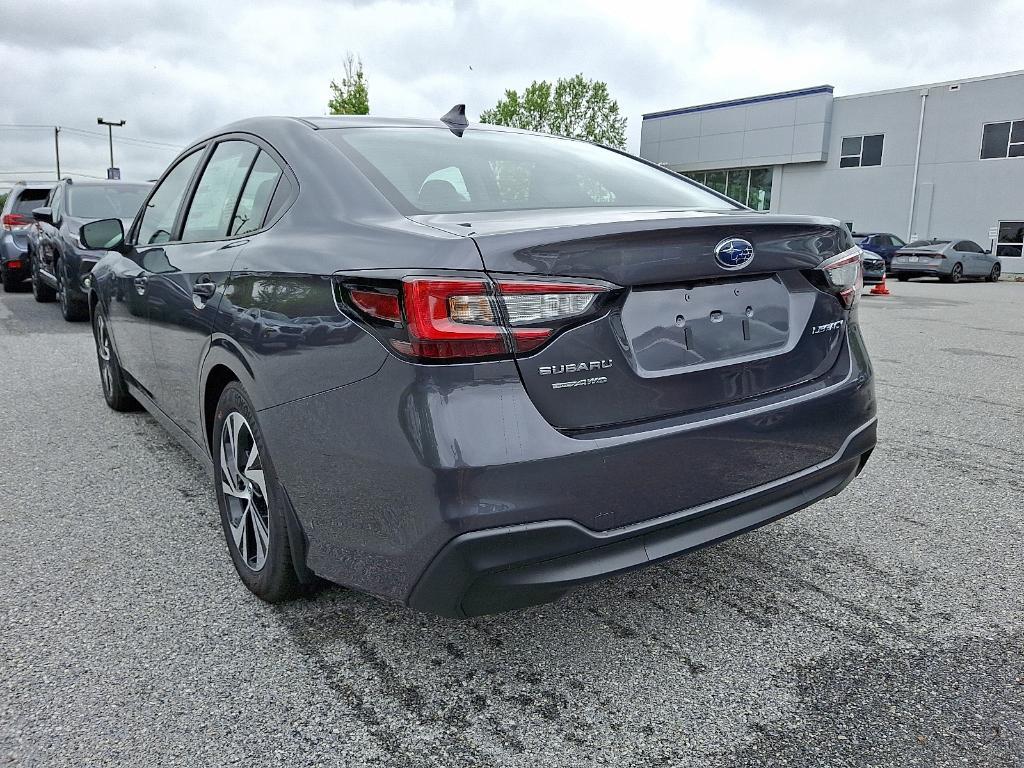 new 2025 Subaru Legacy car, priced at $28,719
