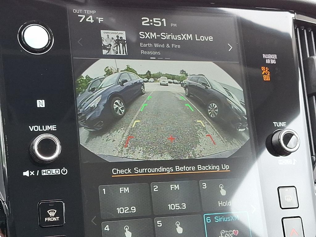 new 2025 Subaru Legacy car, priced at $28,719