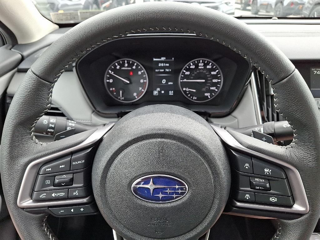 new 2025 Subaru Legacy car, priced at $28,719