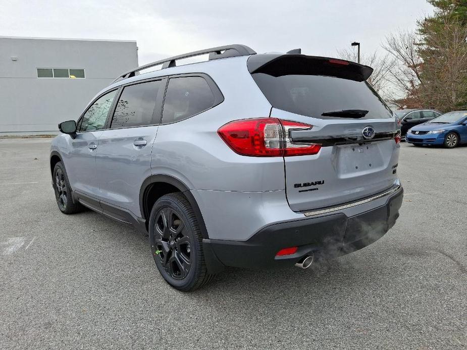 new 2025 Subaru Ascent car, priced at $41,467