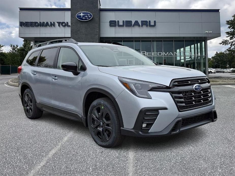 new 2025 Subaru Ascent car, priced at $41,467